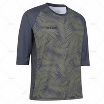 라이딩져지 자전거져지 남성용 dharco sport downhill 저지 mtb 산악 의류 오프로드 mx dh enduro motocross t shirt 의류 탑호환 143