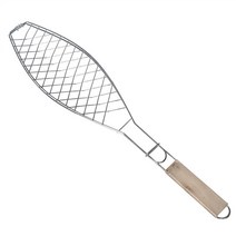 생선구이그릴 기름안튀는불판 연기먹는전기그릴접이식 손잡이와 유연한 Nonstick 구이 바베큐 휴대용 고기, 한개옵션0