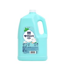 퐁퐁 베이킹소다 주방세제 용기 3000ml x 1개