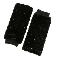 벤제프 여성 진주디테일 발토시 4BN3MWGF501, BK