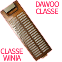 대우 세탁기 필터 dwf-130JN 거름망 DWF-105KCT DWF-150AX DWF-150Q DWF-140PP DWF-106KA DWF-130L EWT154DW, DWF-104KRT 1개