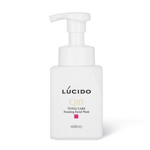 갸스비 (루시도엘) 토탈 케어 포밍 페이셜 워시 150ml, 단품