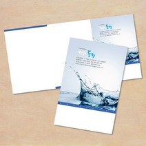 주보용지 교회 예배 순서지 절기 주보 3단 6면 인쇄용지 기독교백화점 교회용품 전도용품 여름성경학교 새교우 새가족, EW-11