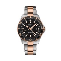 MIDO M026.629.22.051.00 오션 스타 GMT 남성 메탈 오토매틱 44mm