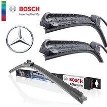 벤츠 C클래스 C200 C220 C250 W205 와이퍼 A843S 14년08월이후~ 운전석＋조수석 세트 benz063