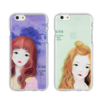 갤럭시 J2 Pro 케이스 J250 나린 투명 젤리, 갤럭시 J2 Pro(J250) / 유리사(Yurisa)-나아린투명HT