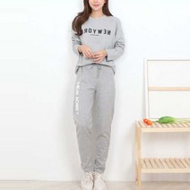뉴욕커 긴팔 긴바지 츄리닝 깔끔한핏 예쁜 트레이닝복