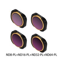 DJI 오즈모 포켓 2 필터 ND CPL 필터 키트 Pocket polar ND4 8 16 32 UV Pocket 필터, 찢어진 조각