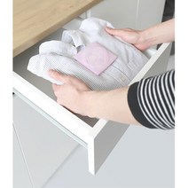서랍형 탈취제 3개 붙박이장 옷장 나무 냄새 제거, 피톤치드