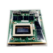 Graphics Cards 새로운 Quadro 4000M 2G CN-0HGXY3 HGXY3 비디오 VGA 그래픽 카드 N12E-Q3-A1 Dell M6600, 한개옵션0