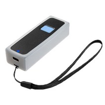 바코드 인식 기 스캔 리더기 스캐너 EVCM2 미니 크기 Protable USB 24GHz 블루투스 전송 모드 1D CCD 무선, EV-CM2 CCD 1D