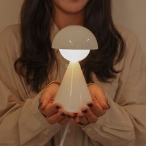 무드등디퓨저 오도르 송이 라이트 아로마 실내방향제 조명 고체디퓨저, 쿨 그레이