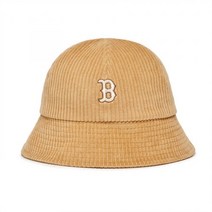 MLB 코듀로이 돔햇 B (Beige) 3AHTC0126-43BGS