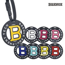 브렌스 핸드메이드 마킹 골프 가방 패션 네임, 공간마켓 와인