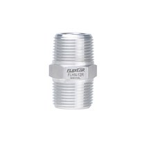 하이플럭스 파이프 피팅 (Pipe Fitting) - Hex Nipple (HNR) 1/2 NPT-1/2 PT, 1개