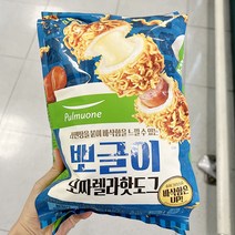 풀무원 뽀글이 치즈핫도그 360g x 1개_아이스박스, 아이스박스포장