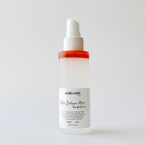 오브랑 레드 콜라겐 미스트 120ml 천연미스트 탄력 피부톤개선