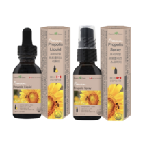 프로폴리스 스프레이 리퀴드 구내염 영양제 만성염증제거 목감기 마른기침 가래 없애는 방법, 선택2) 프리미엄 프로폴리스 스프레이
