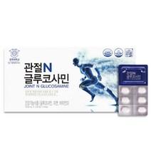 글루코사민 아연 비타민d 관절N글루코사민240정