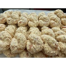 [우리들베이커리] 수제빵 구운꽈배기빵 60g, 20개, 1개