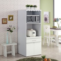 데코라인 하이 1500 광파 렌지대, 화이트UV