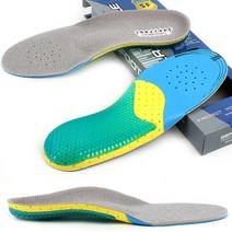S/F 센스풋 하니콤로우 기능성인솔 스포츠용 등산용깔창