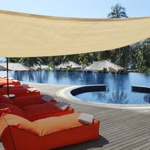 쉐이드마켓 국산 썬쉐이드 차광막, [K]아이보리3mX6m