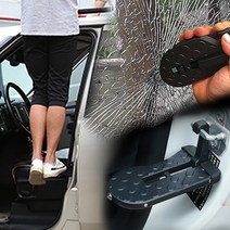 방구석닷컴 자동차 도어스텝 사이트스탭-차량 보조발판 차박 캠핑