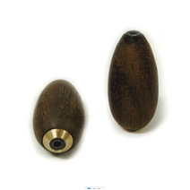 반가공 흑단수중찌 C형 속공형 찌재료 찌공방, -0.6