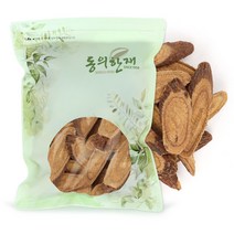 동의한재 최상품 우즈벡 볶은 감초 300g 자감초, 1개