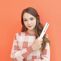 휴대 여행용 틸팅쿠션 스타일러 무선 고데기 BLOSSOM, 화이트