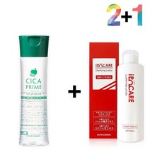 시카 진정 스킨 사춘기 약산성 AHA 병풀, 주식회사 만물상 시카프라임스킨 2개_셀러쉬크림 1개, 주식회사 만물상 본상품선택