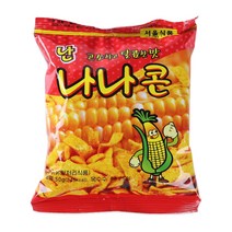 서울식품 난나나콘 50g, 1개