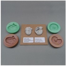 삼엽충 암모나이트 화석만들기 MST-0410