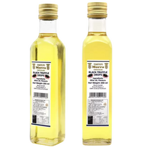 Tartufi Morra 타르투피 모라 블랙 트러플 오일 송로버섯 샐러드 파스타 피자, 250ml x 1개