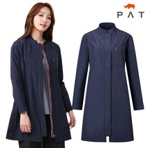 PAT 스테디움 테이프 포인트 코트