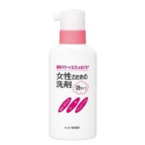 아사히카세이 홈프로덕트 여성을위한 세제 거품 타입 200ml [액체세제], 단일
