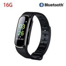 시계녹음기 휴대용 디지털 보이스 레코더 32G 64G 128GB 손목 벽 시계 벽걸이 꾸, 01 A