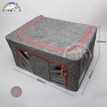 강아지산소방 애완 동물 산소 케이지 개 고양이 분무 케이지 린넨 상자, 사이즈 s