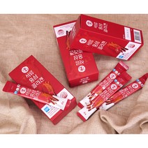 황지원 석류 홍삼 콜라겐 젤리스틱 20g 10, 황지원 석류홍삼 콜라겐 20g 10스틱