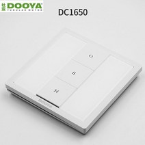 자동커튼 두야 선플로어 스마트 홈 전기 모터 리모컨, DC1650A, 3.DC1650A