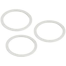 SUGINO (스기노) 조정 스페이서 2 피스 크랭크 용 (축 직경 24 용) 세트 SUGINO(スギノ) アジャスト スペーサー 2ピース クランク用 (軸径24用) セット