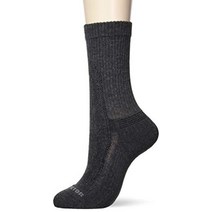 [미즈노] 아웃도어 여행 & 워킹웨어 드라이 벡터 얇은 파일 양말 B2JX0204 여성 차콜 일본 F (FREE 사이즈)