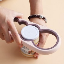 유니즈 만능 멀티 유리병 병따개 오프너, 1개, 블루+유니즈 텀블러 수세미