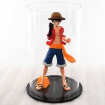 원통형 케이스 피규어 진열 bc 베이스120높이250mm, 1개