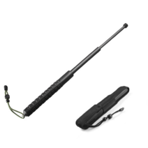 비쿡 프리미엄 강철코어 삼단봉, 확장형 64cm, 64cm 1개