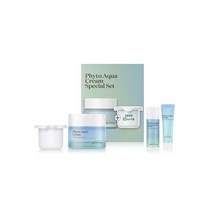 [비욘드] 피토 아쿠아 크림 50 mL / 리필 스페셜 세트 (택 1), 02_피토 아쿠아 크림 50 mL (단품