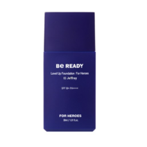 비레디 레벨업 파운데이션 포 히어로즈 30ml, 03 Jeffrey, 4개