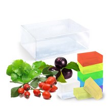 퓨어솝 MP비누베이스 모음 첨가물베이스 비누만들기(병풀 약산성 코튼씨드) 비누베이스 비누만들기, 32.파스텔바이올렛 비누베이스1kg