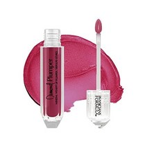 Physicians Formula Mineral Wear 다이아몬드 립 플럼퍼 글로스 피부과 전문의 테스트 완료 브릴리언트 베리 다이아몬드
